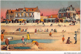 ABOP5-80-0420 - CAYEUX-SUR-MER - La Plage - Cayeux Sur Mer