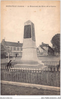 ABOP5-80-0405 - BERNAVILLE - Le Monument Des Morts De La Guerre - Sonstige & Ohne Zuordnung