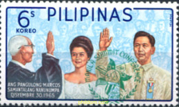 715330 MNH FILIPINAS 1966 CONFERENCIA EN MANILA - Filippijnen