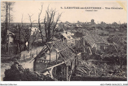 ABOP5-80-0370 - LAMOTHE-EN-SANTERRE - Vue Générale - Sonstige & Ohne Zuordnung