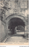 ABOP5-80-0384 - MONTDIDIER - Entrée Du Palais De Justice - Montdidier