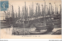 ABOP4-80-0344 - LE CROTOY - Le Port - Le Crotoy