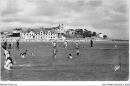 ABOP4-80-0339 - LE CROTOY - La Plage à Marée Haute  - Le Crotoy