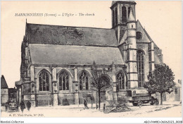 ABOP4-80-0330 - HARBONNIERES - L'Eglise  - Other & Unclassified