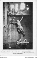 ABOP4-80-0294 - Guerre 1914-1915 - MARQUIVILLERS - Le Christ Dans L'Eglise - Other & Unclassified