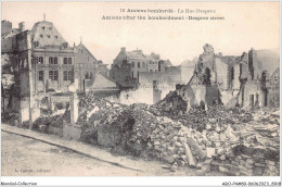 ABOP4-80-0285 - AMIENS Bombardé - La Rue Desprez - Amiens