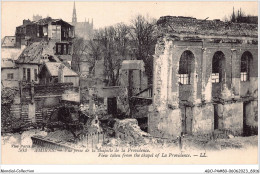 ABOP4-80-0284 - AMIENS - Vue Prise De La Chapelle De La Providence - Amiens