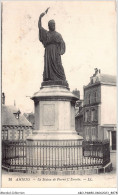 ABOP4-80-0265 - AMIENS - La Statue De Pierre L'Ermite - Amiens