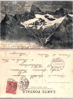 05 - Hautes Alpes - Massif Du Pelvoux - Grande Ruine - Andere & Zonder Classificatie