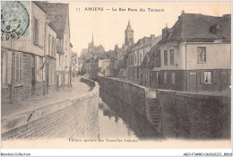 ABOP3-80-0256 - AMIENS - La Rue Basse Des Tanneurs - Amiens