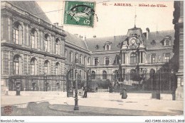 ABOP3-80-0250 - AMIENS - Hôtel-de-ville - Amiens