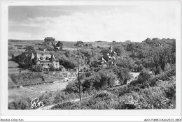 ABOP3-80-0226 - AULT-ONIVAL - Le Bois De Cise Et Le Square - Ault