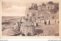 ABOP3-80-0208 - AULT - La Terrasse Du Casino - Ault