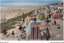 ABOP1-80-0069 - FORT-MAHON  - La Plage - Fort Mahon