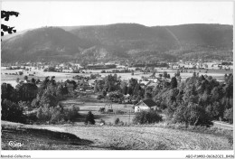 ABOP1-80-0068 - DOMMARTIN-LES-REMIREMONT - Vue Vers Franould Et Le Saint-Mont - Andere & Zonder Classificatie