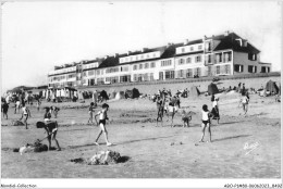 ABOP1-80-0071 - FORT-MAHON  - Plage - Fort Mahon