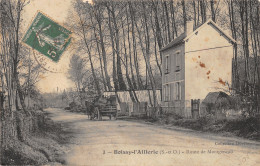 95-BOISSY L AILLERIE-N°395-F/0313 - Boissy-l'Aillerie