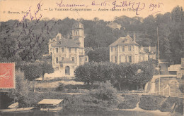 94-LA VARENNE CHENNEVIERES-CHÂTEAU DE L ETAPE-N°395-F/0271 - Autres & Non Classés