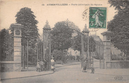 93-AUBERVILLIERS-N°395-F/0237 - Aubervilliers