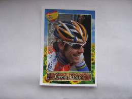 Cyclisme  -  Carte Postale Oscar Freire - Ciclismo
