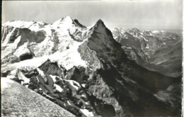 10561499 Trugberg Moench Eiger Balmhorn O Trugberg - Otros & Sin Clasificación