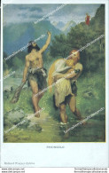 Bv293 Cartolina Arte Rheingold - Otros & Sin Clasificación