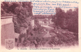 14-FALAISE-N°395-E/0187 - Falaise