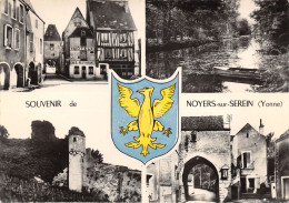 89-NOYERS SUR SEREIN-N°395-A/0297 - Other & Unclassified