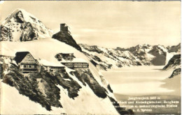 10561485 Jungfraujoch Jungfraujoch  X 1949 Jungfraujoch - Autres & Non Classés