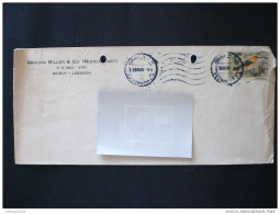 LIBANO 1965 ENVELOPPE - Liban