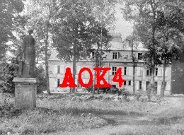 02 Aisne LA VILLARDELLE Chateau Courmont Trelou Sur Marne 1918 IR 372 Occupation Allemande Jaulgonne Chateau Thierry - Other & Unclassified