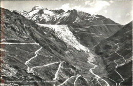 10561475 Rhonegletscher Glacier Du Rhone Rhonegletscher Rhone Rhone - Other & Unclassified