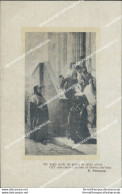 Bv306 Cartolina Arte E.pagliano Laura E Petrarca - Sonstige & Ohne Zuordnung