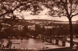 Vista De Santa Clara - Coimbra