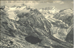 10561472 Unteraargletscher Unteraargletscher  Ungelaufen Ca. 1910 Unteraargletsc - Sonstige & Ohne Zuordnung