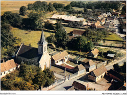 ABOP9-80-0735 - BUSSUS-BUSSUEL - Vue Aérienne Sur L'église - Other & Unclassified