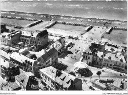 ABOP9-80-0727 - CAYEUX-SUR-MER - Place Courbet - Entrée De La Plage - Vue Aérienne - Cayeux Sur Mer