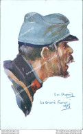 Bv336 Cartolina Militare La Grurie' Favrier   Artist Dupuis Www1 - Regiments