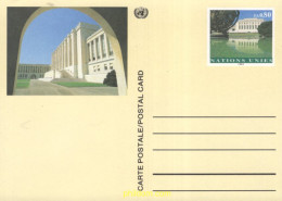 715870 MNH NACIONES UNIDAS. Ginebra 1993 PALACIO DE LAS NACIONES EN GINEBRA - Sonstige & Ohne Zuordnung