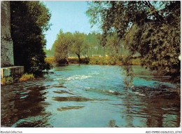 ABOP9-80-0698 - PONCHES-ESTRUVAL - Somme - Camping Du Vieux-Moulin Traversée Par L'Authie - Autres & Non Classés