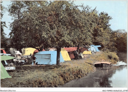 ABOP9-80-0699 - PONCHES-ESTRUVAL - Le Camp De Camping - Les Installations - Otros & Sin Clasificación