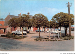 ABOP8-80-0677 - SAILLY-FLIBEAUCOURT - L'Arrêt Des Cars - Autres & Non Classés