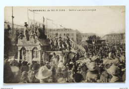 CPA - 06.Nice. Carnaval 1924 Défilé Carnavalesque - Autres & Non Classés