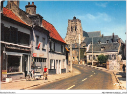 ABOP8-80-0678 - SAINT-RIQUIER - Route D'ABBEVILLE - Saint Riquier