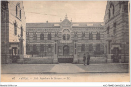 ABOP8-80-0628 - AMIENS - Ecole Supérieure De Garçons - Amiens