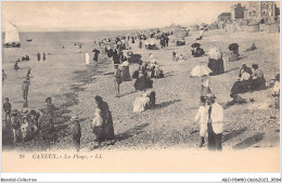 ABOP8-80-0617 - CAYEUX-SUR-MER - La Plage - Cayeux Sur Mer