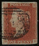 Great  Britain        .   Yvert   3   (2 Scans)   . 1841     .   O      .     Cancelled - Usados