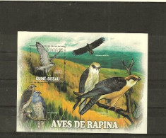 GUINEA BISSAO  Nº  AÑI 2011 - Eagles & Birds Of Prey