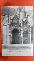 CPA (44)  Guérande. La Collégiale St Aubin. (8A.668) - Guérande