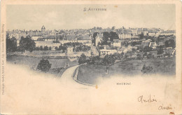 15-MAURIAC-N°396-C/0027 - Mauriac